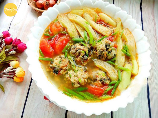 Món ăn tuyệt vời cho những ngày hè oi ả