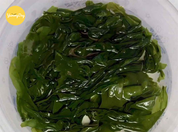 Lưu ý khi ăn rong biển quá nhiều