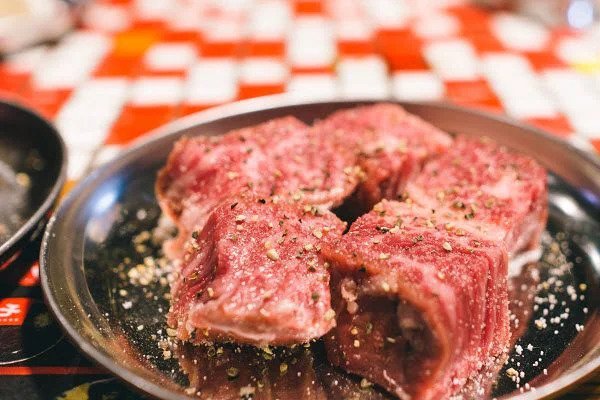 Ướp thịt bò đậm vị