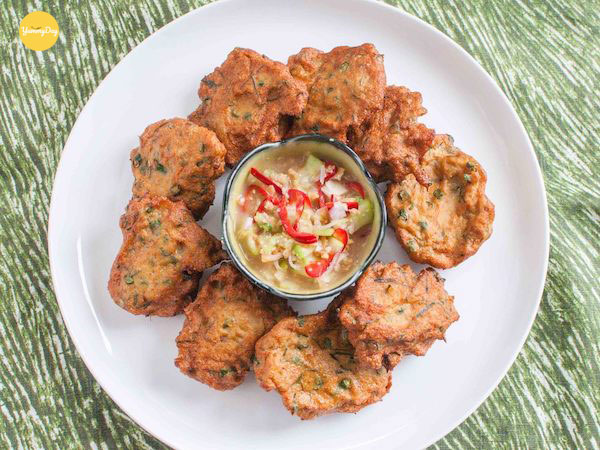 Chả cá chay thơm ngon hấp dẫn