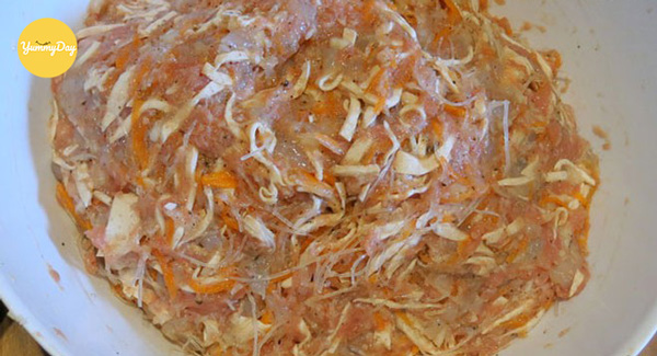 Hỗn hợp nhân đã hoàn thành