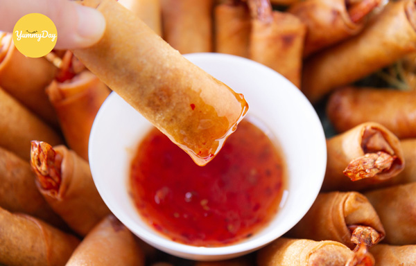 Bí quyết để món chả giò rế tôm thịt ngày càng xuất sắc