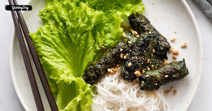Cách làm chả lá lốt đậu phụ siêu hấp dẫn tại nhà