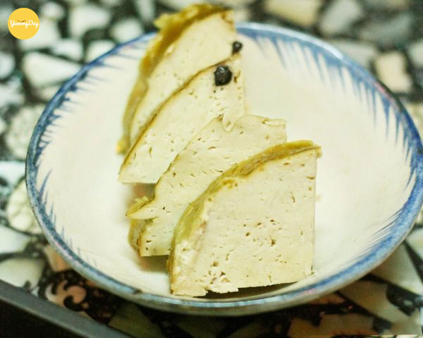 Chả lụa chay cho ngày chay thêm phần trọn vị