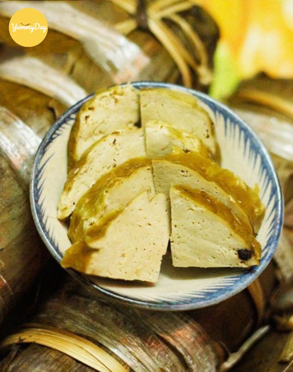 Cùng YummyDay bắt tay vào làm chả lụa chay nào!