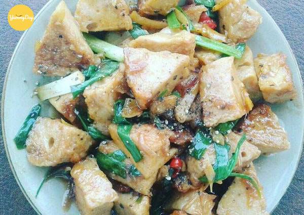 Chỉ vài bước đơn giản bạn đã có ngay món chả lụa kho siêu ngon rồi này