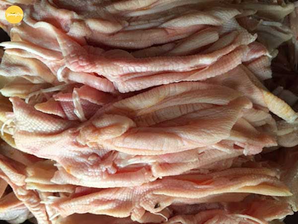 Mẹo chọn chân vịt tươi ngon