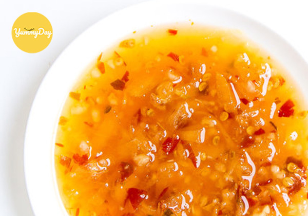 Nước mắm chất vô cùng hấp dẫn