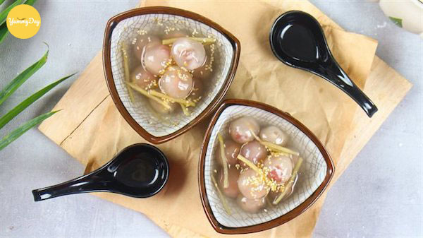 Món ăn mang đậm hương vị xứ Huế