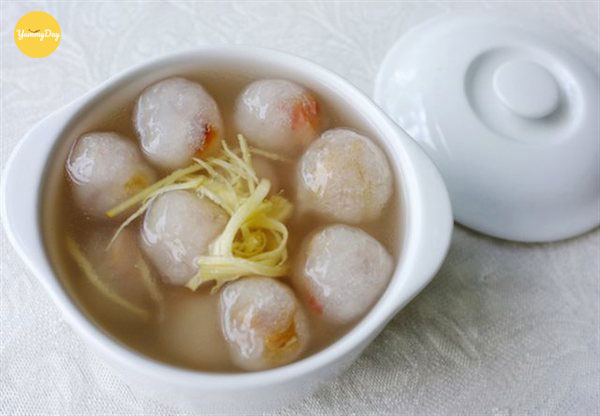 Món chè đặc sản của xứ Huế chắc chắn sẽ khiến bạn ngất ngây