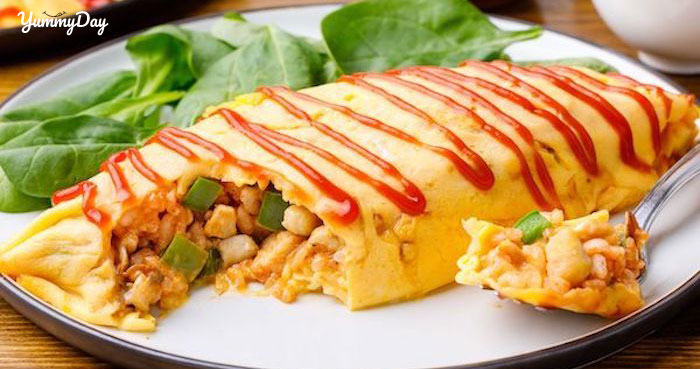 5 cách biến tấu cơm chiên trứng - món ăn quen thuộc hằng ngày