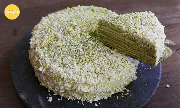 Bạn crepe thơm ngon bạn đã thử bao giờ chưa?