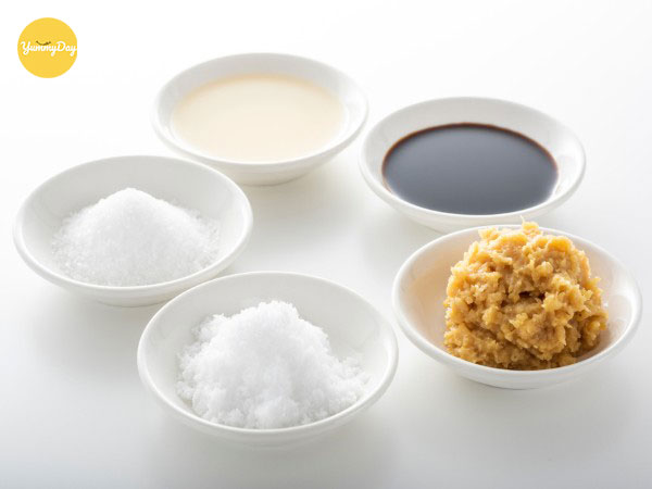 Những gia vị hết sức cần thiết