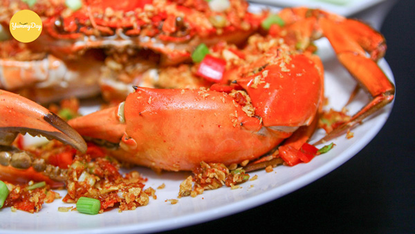 Nhìn thành phẩm đã thèm quá sá