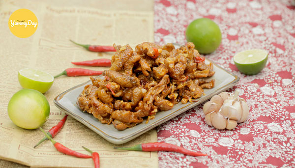 Thành phẩm không gì ngon bằng
