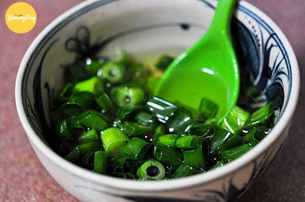 Làm mỡ hành