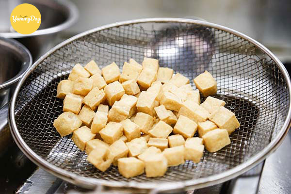 dau hu kho nam rom chay ngon