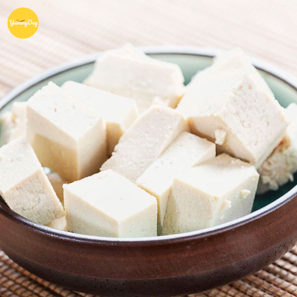 đậu hũ kho tương ngon bá cháy