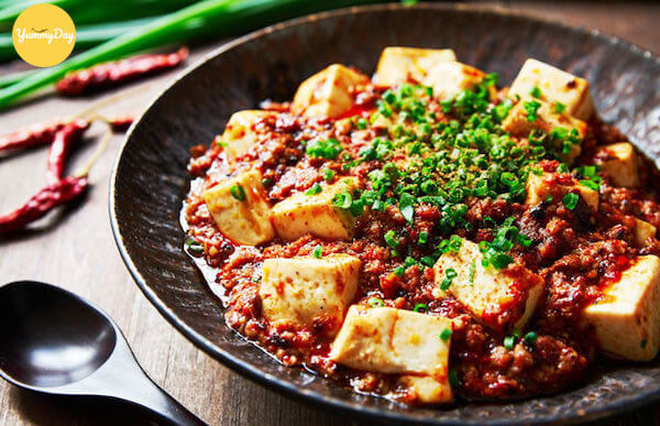 đậu hủ tứ xuyên