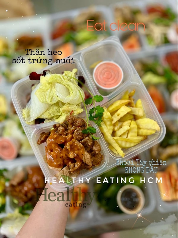 Ảnh trên mạng của Healthy Eating