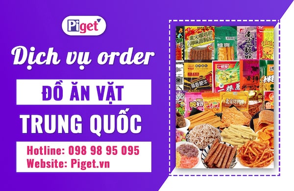 Cách order đồ ăn vặt nội địa Trung Quốc 6