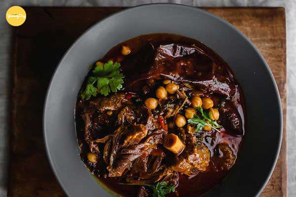Đuôi bò hầm thuốc bắc - món ăn thơm ngon giàu chất dinh dưỡng