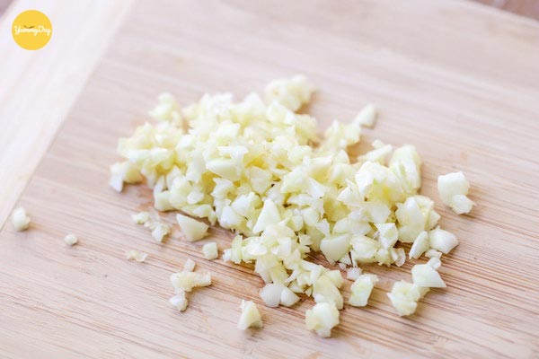 Mẹo băm tỏi