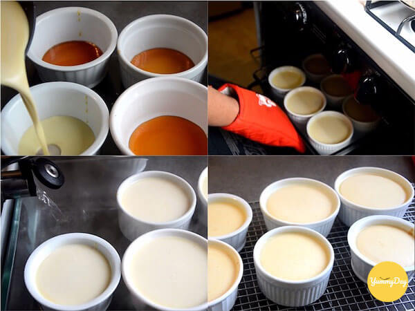 flan cake