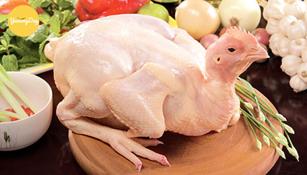 gà bó xôi chiên giòn thơm ngon đến miếng cuối cùng