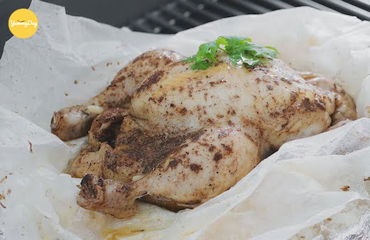 Sơ chế các nguyên liệu cho món ăn