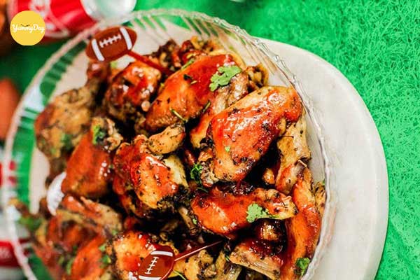 Để có món cánh gà kho coca ngon đậm đà