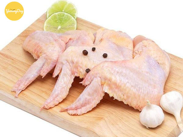 gà kho sả thơm ngon nức mũi
