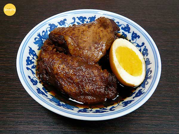 Món thịt gà kho tàu siêu đậm đà