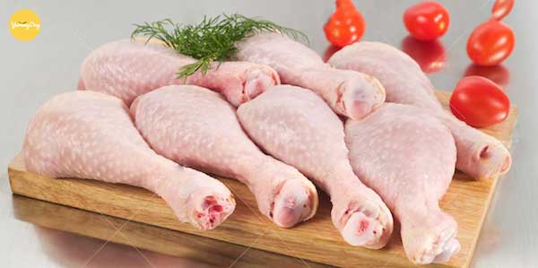 Mẹo chọn thịt gà tươi ngon