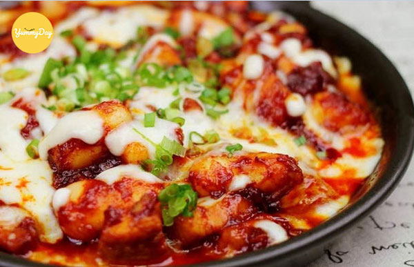 Lưu ý khi làm món gà nướng phô mai Hàn Quốc