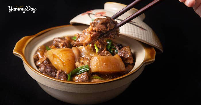 3 cách làm gân bò hầm thơm ngon lạ miệng cho bữa cơm gia đình
