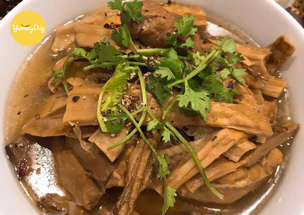Trình bày và thưởng thức