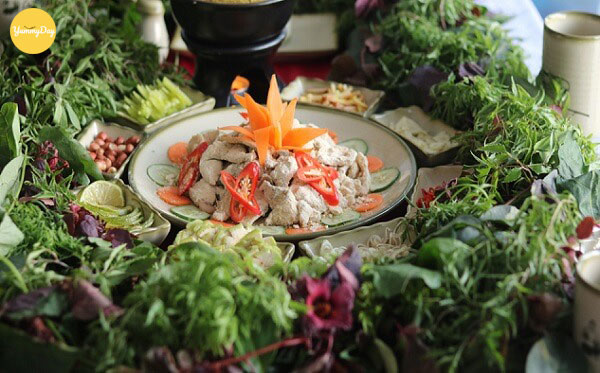 Bắt tay vào làm gỏi cá mè mang đậm hương vị miền Bắc nào