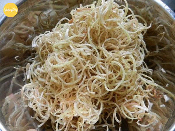 Xắt bông chuối