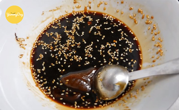 Làm nước trộn gỏi