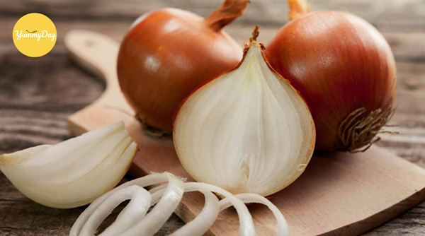 Hành tây đem thái sợi