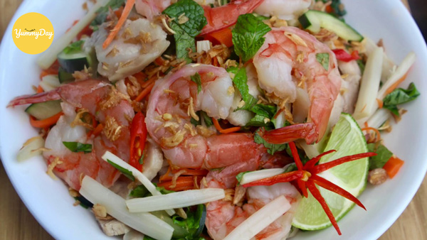 Làm sao để có món gỏi ngon nhất