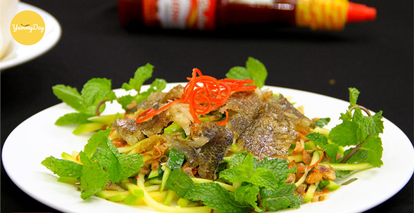 Thành phẩm ăn ngon quá sá