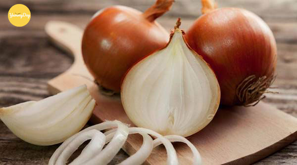 Công dụng của hành tây đối với sức khoẻ