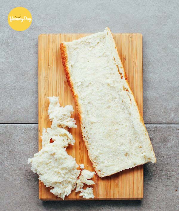 Cán phẳng vỏ bánh mì