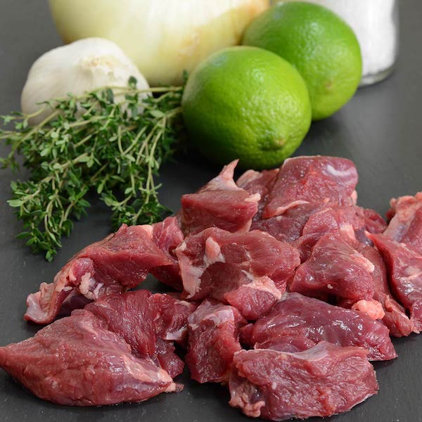 Cách lựa thịt heo rừng siêu ngon