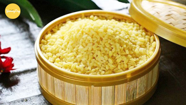 Hấp đậu xanh không vỏ