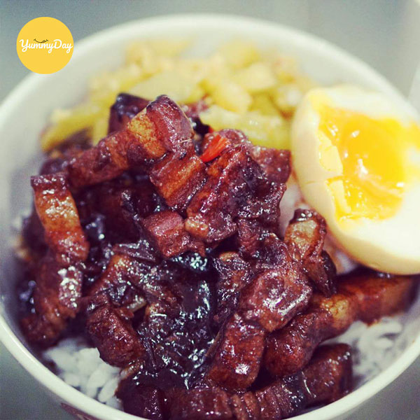 Cách làm thịt heo kho tàu đậm vị