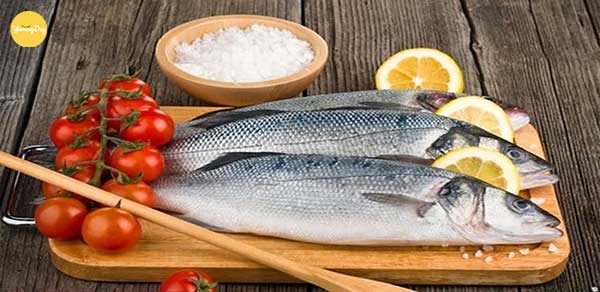Muối giúp khử mùi tanh của cá rất hiệu quả