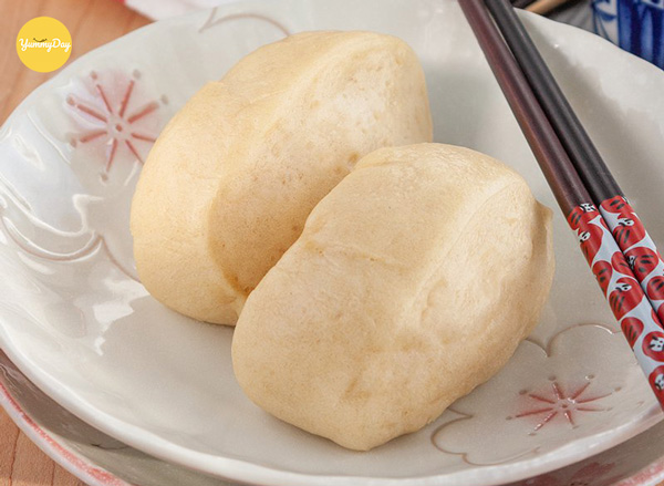 Cách làm bánh bao sữa thơm mềm ngon quá sá